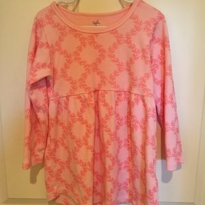 Girls 5t Tunic Shirt/Dress